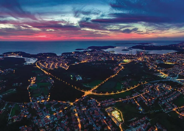 Lovely In With Wifi * Пула