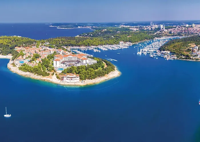 Lovely In With Wifi * Пула