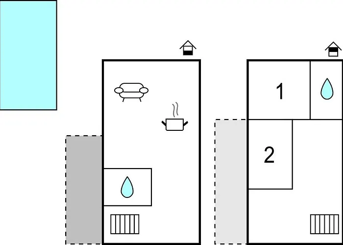 Будинок відпочинку Lovely In With Wifi *