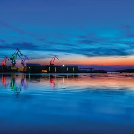 Gorgeous In Feriehus *