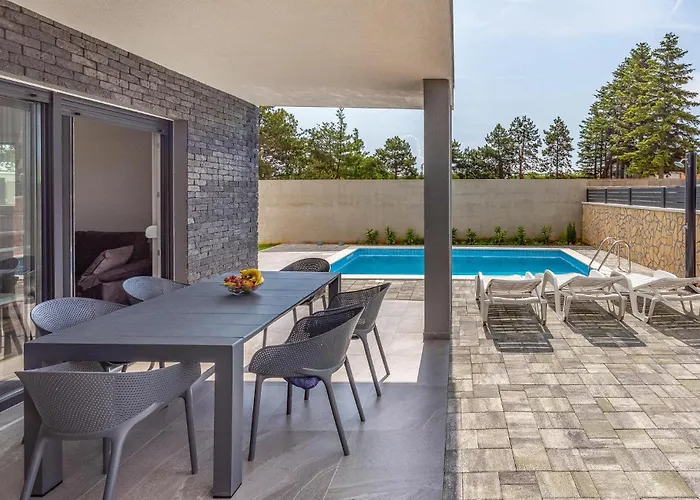 Lovely In With Wifi Holiday home Pula