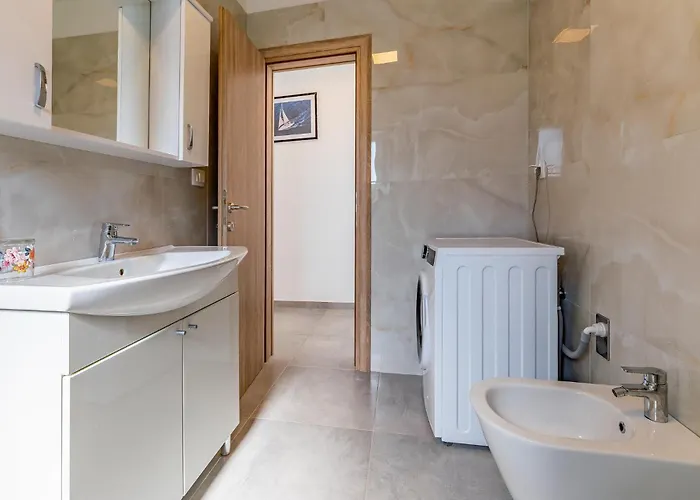 Feriehus Lovely In With Wifi Pula