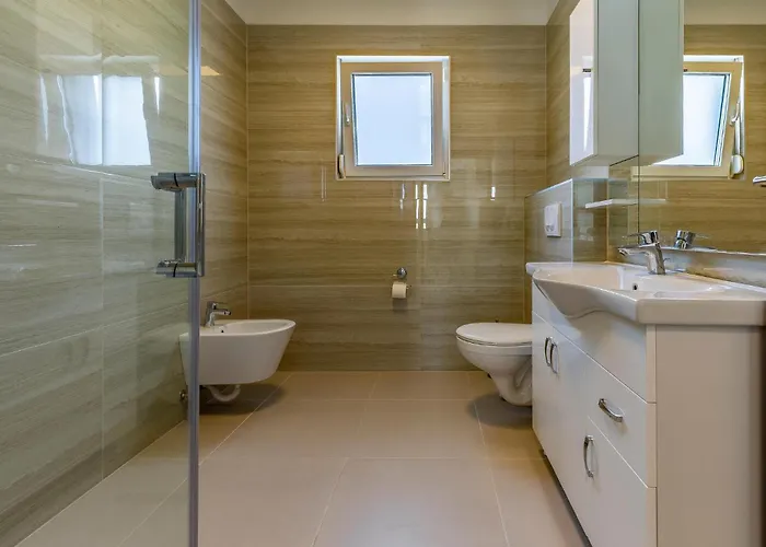 Feriehus Lovely In With Wifi